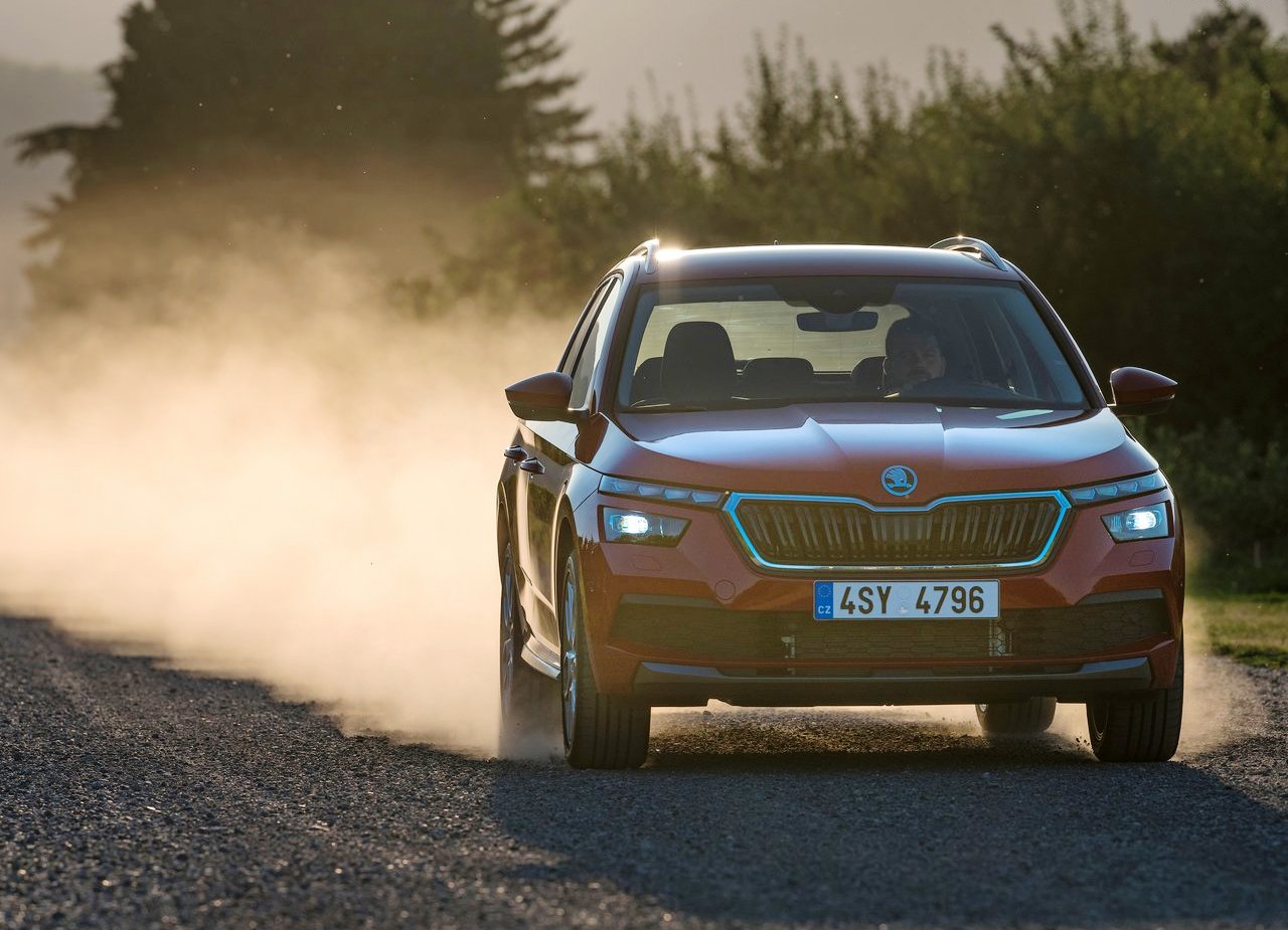 SKODA KAMIQ, foto 36