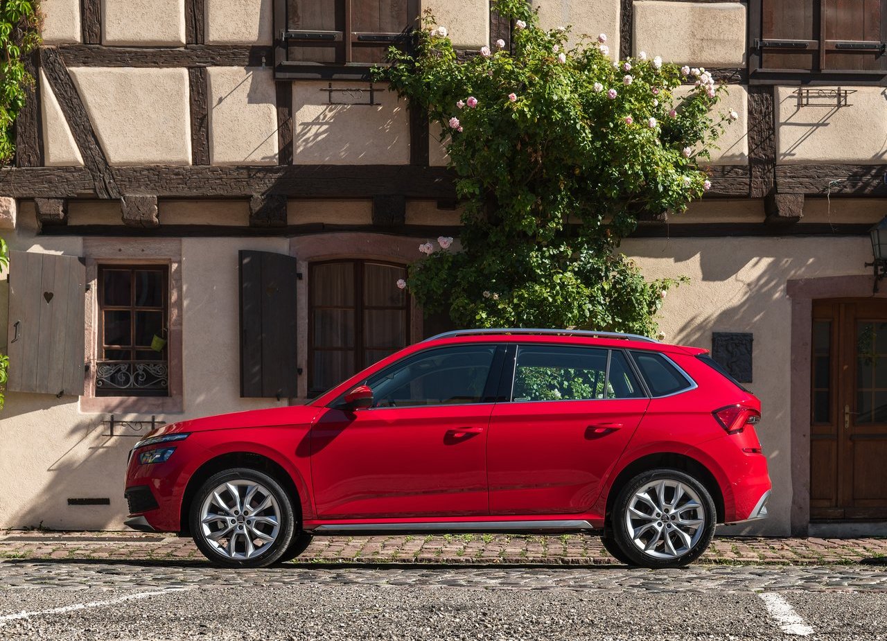SKODA KAMIQ, foto 38