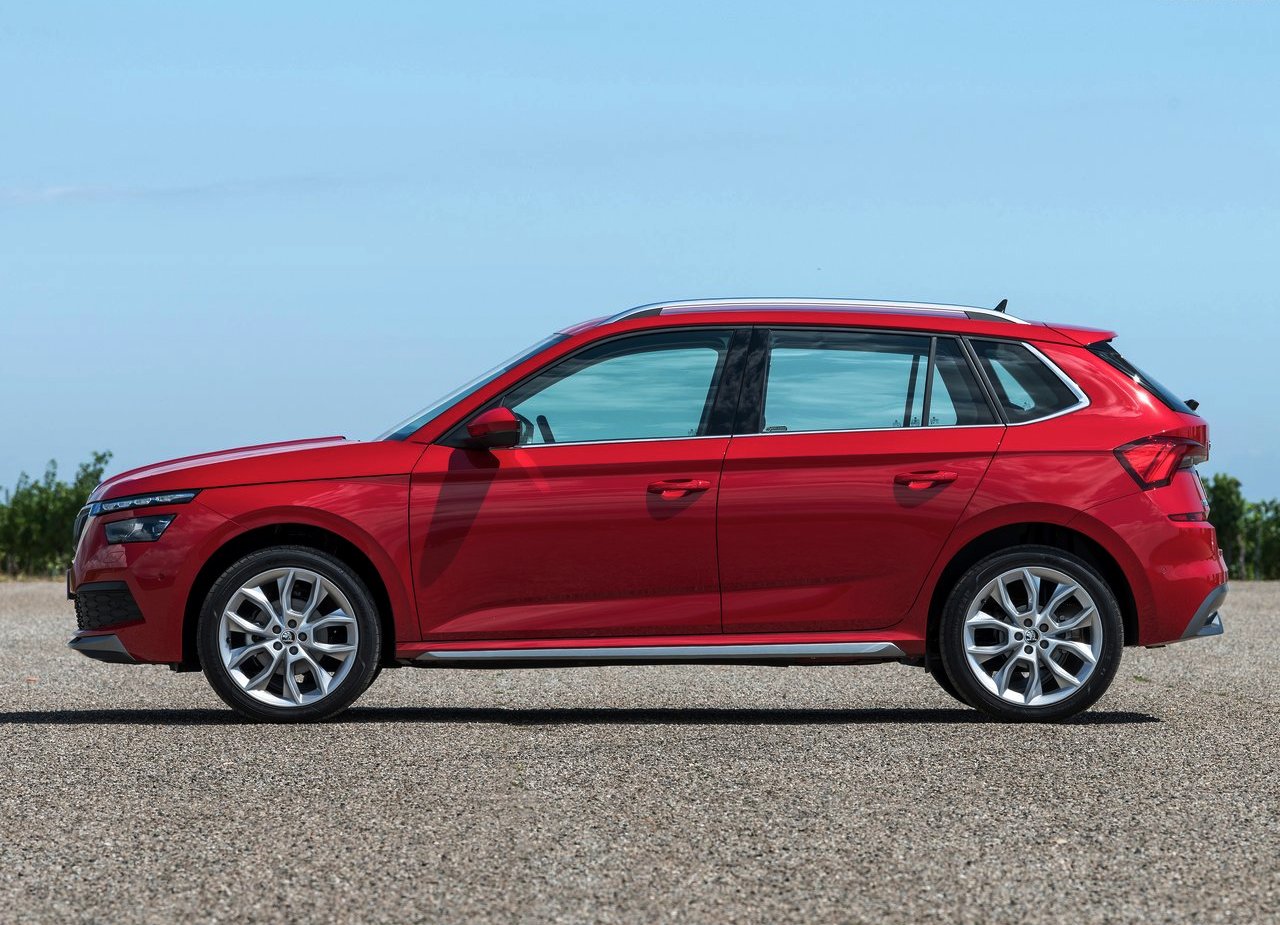 SKODA KAMIQ, foto 40