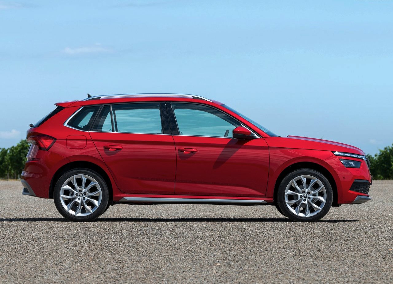 SKODA KAMIQ, foto 41