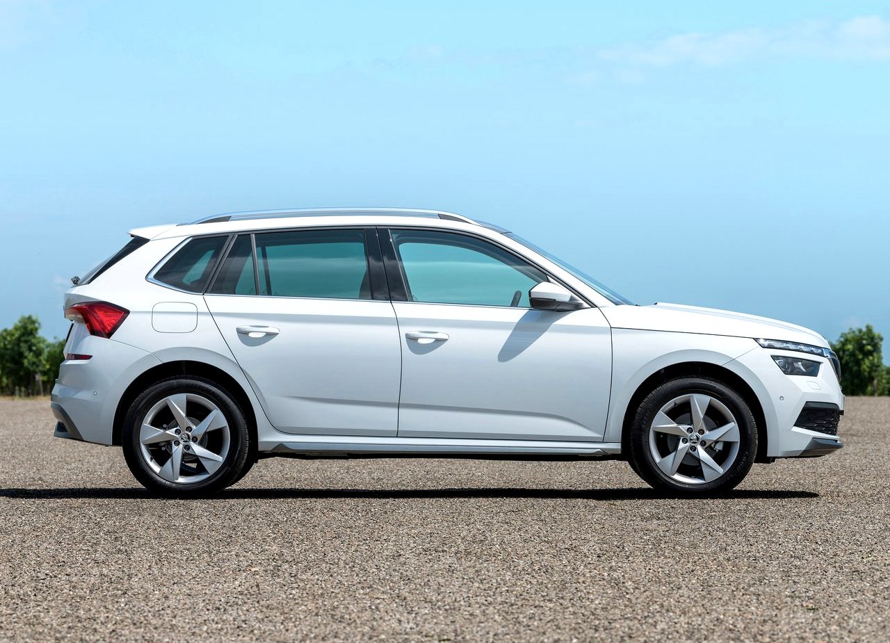 SKODA KAMIQ, foto 42