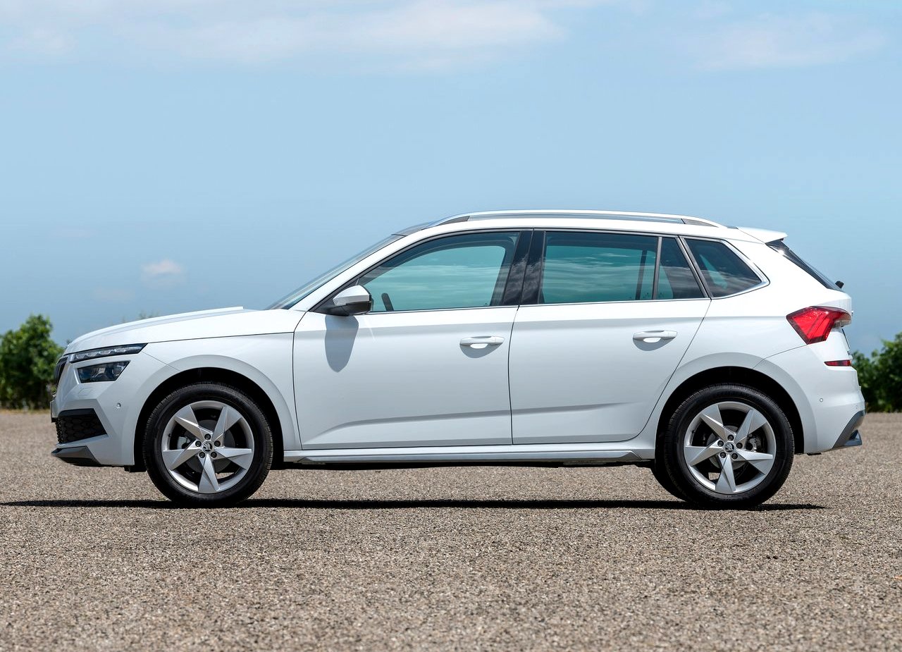 SKODA KAMIQ, foto 43