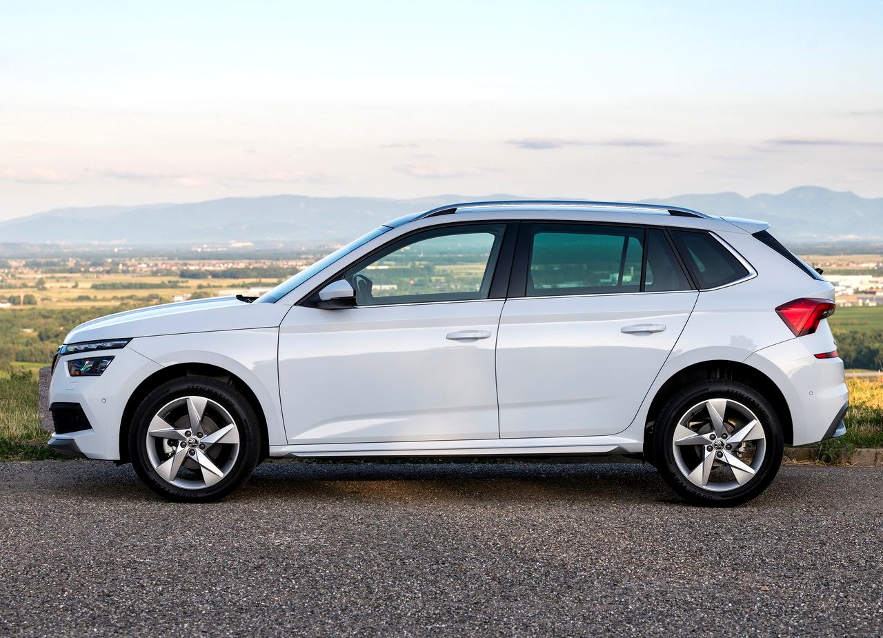 SKODA KAMIQ, foto 44