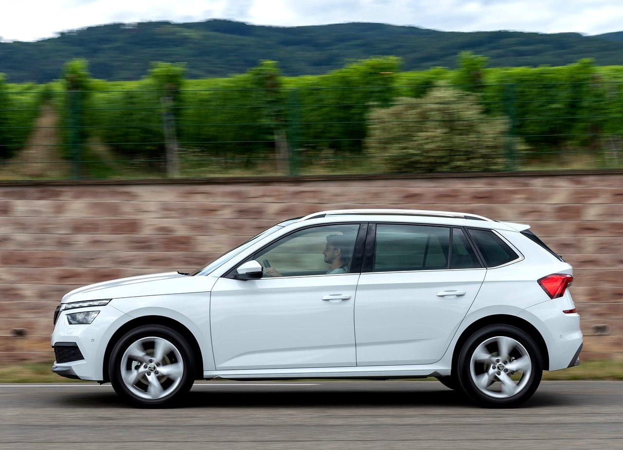 SKODA KAMIQ, foto 45