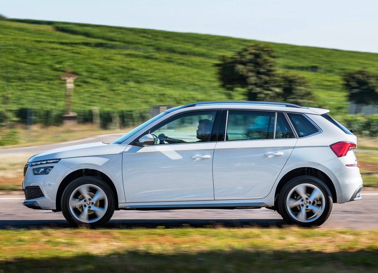 SKODA KAMIQ, foto 46