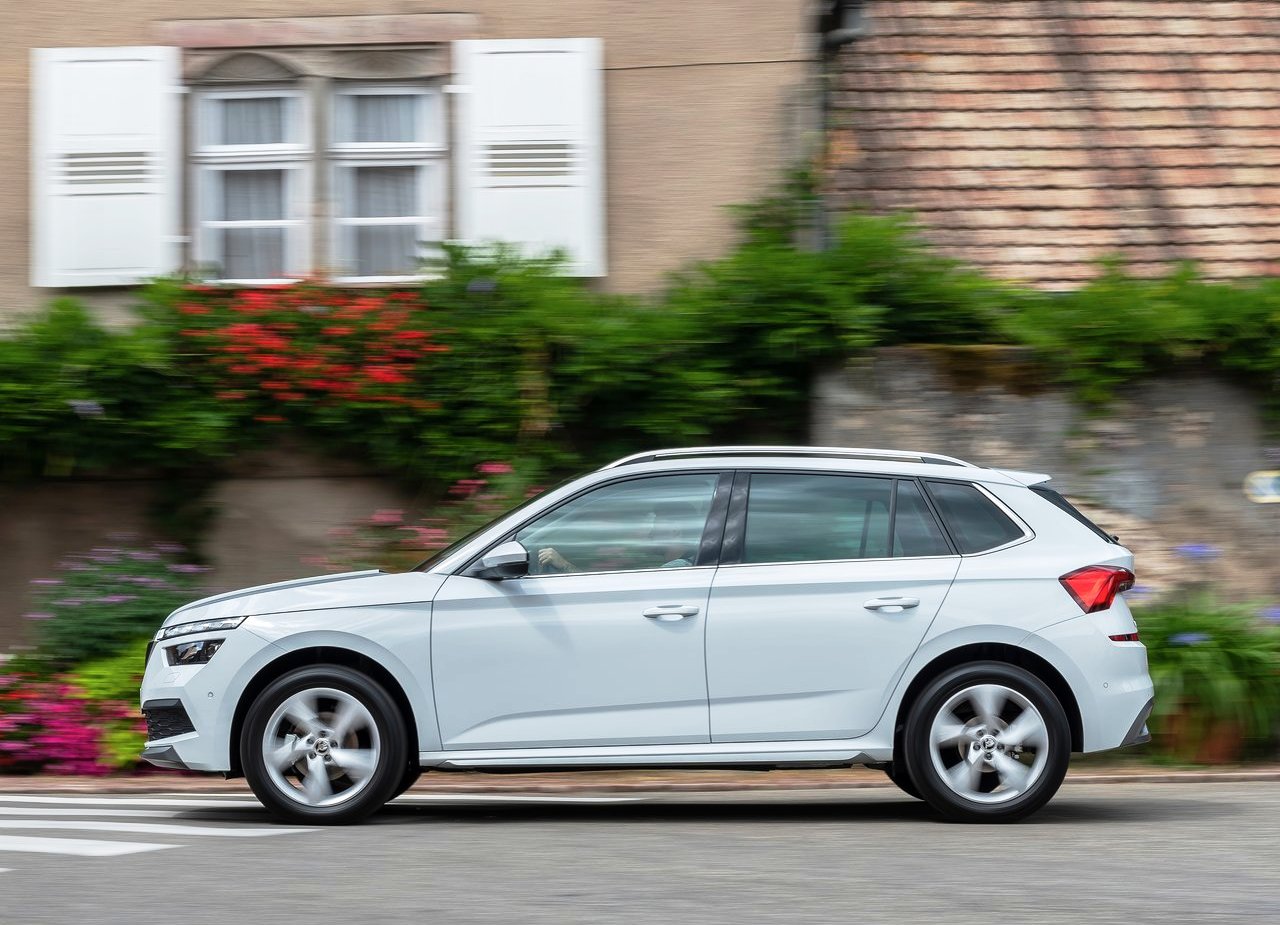 SKODA KAMIQ, foto 47