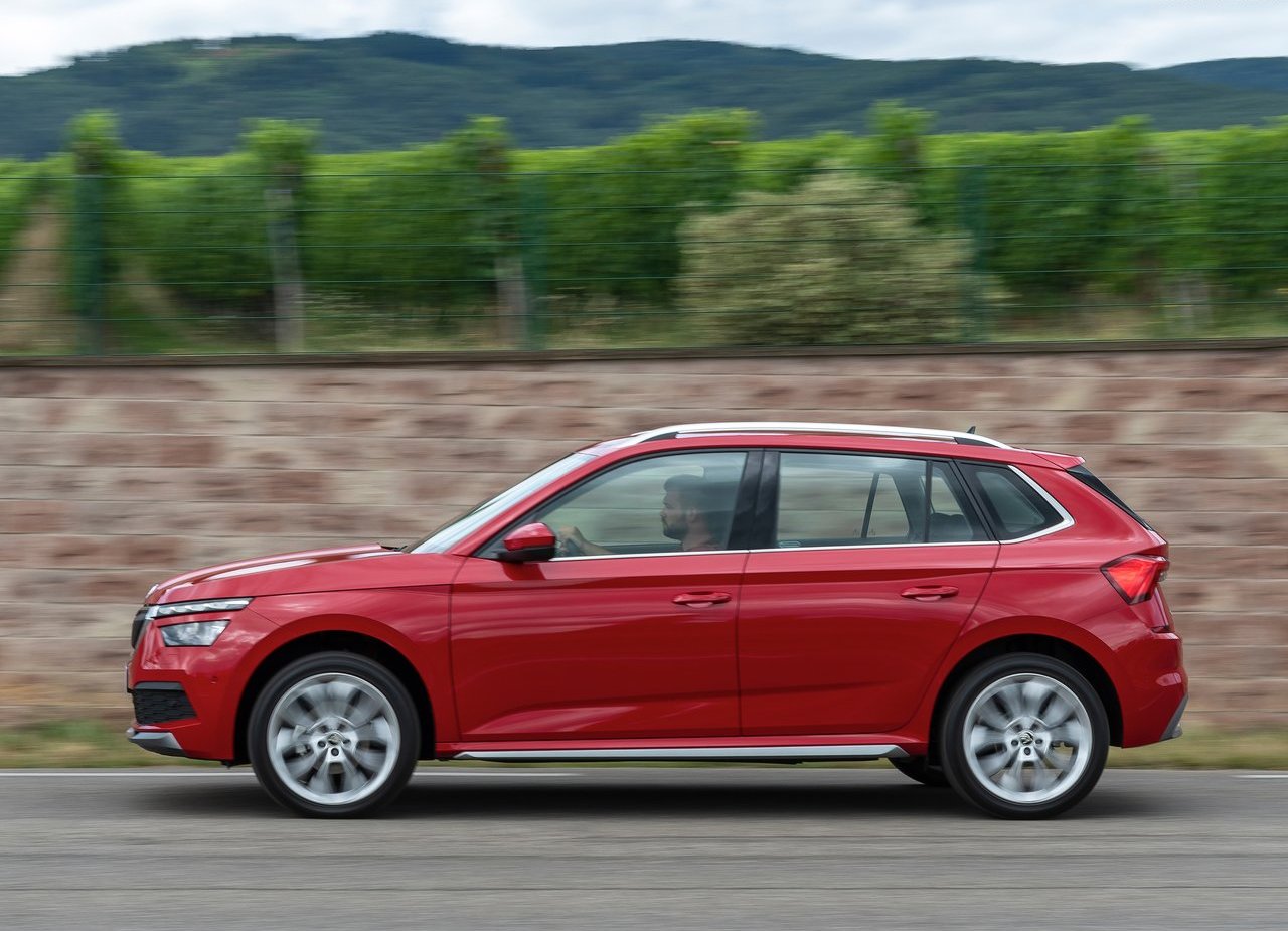 SKODA KAMIQ, foto 52