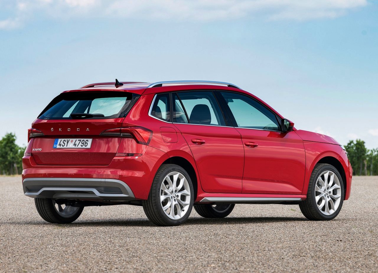 SKODA KAMIQ, foto 55