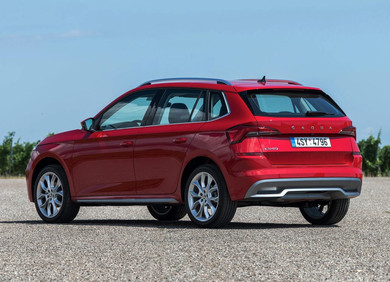 SKODA KAMIQ, foto 56
