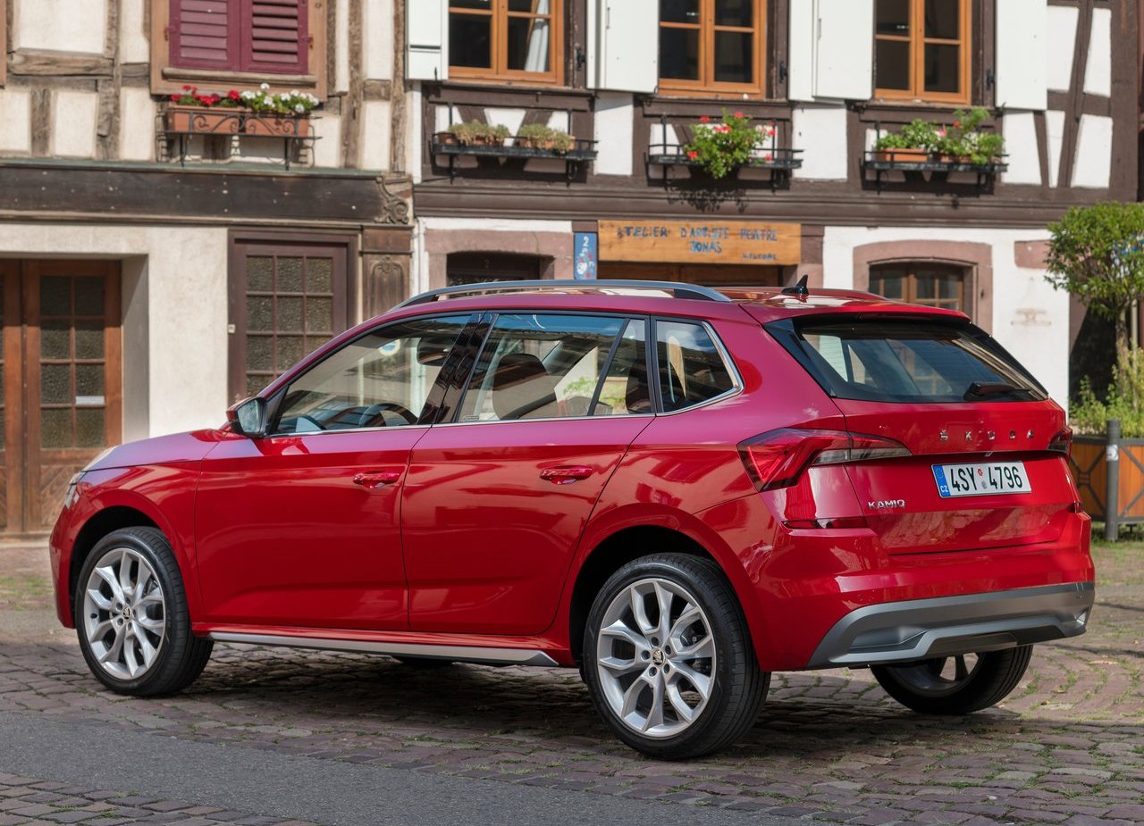 SKODA KAMIQ, foto 57