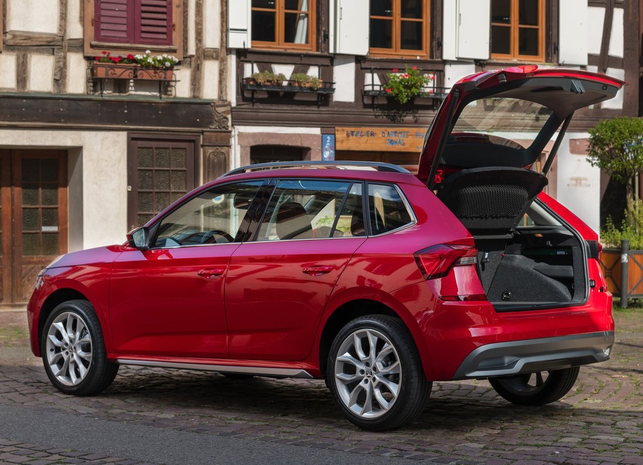 SKODA KAMIQ, foto 58