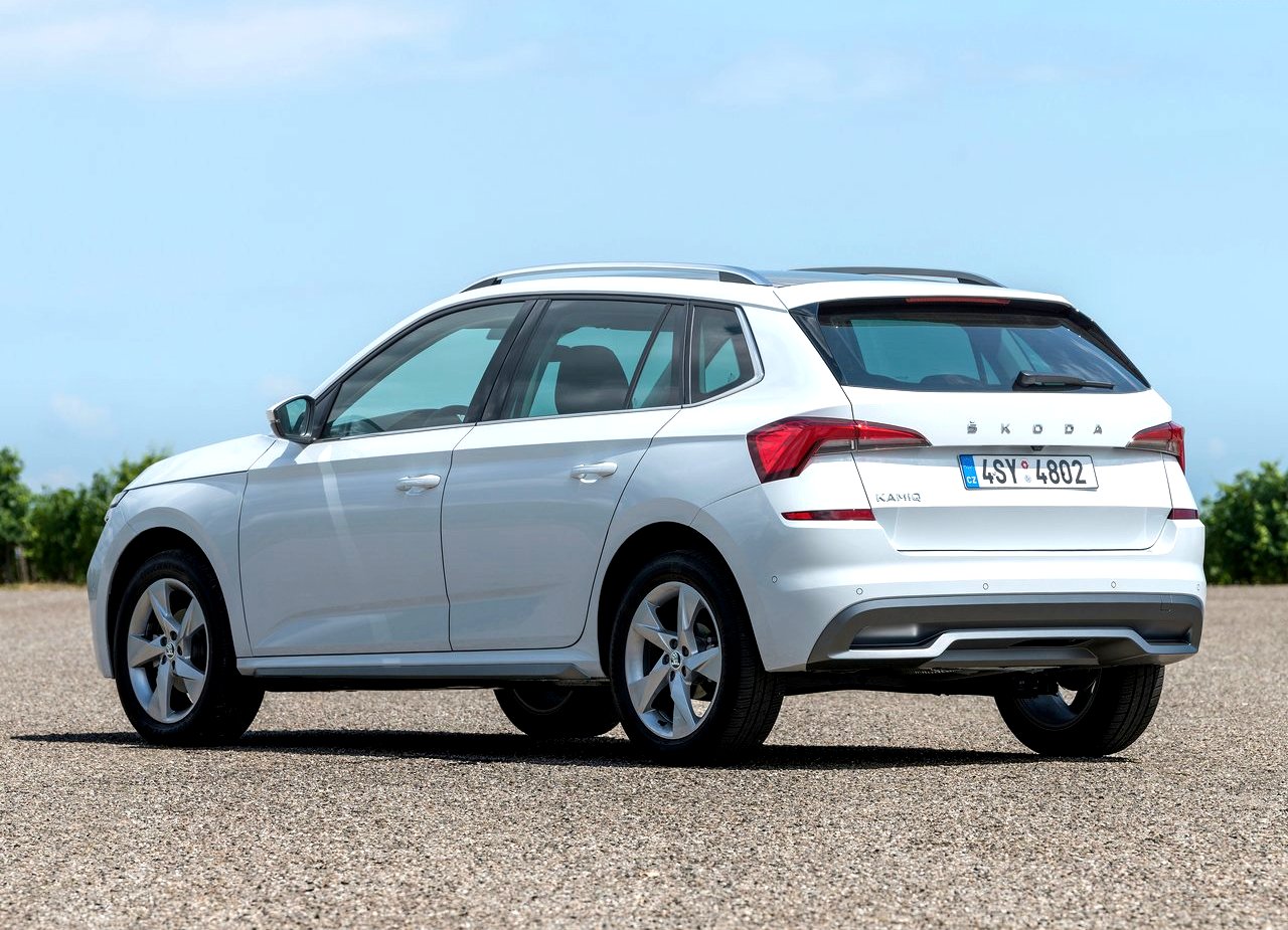 SKODA KAMIQ, foto 60