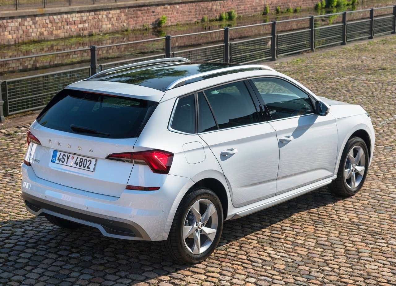 SKODA KAMIQ, foto 62