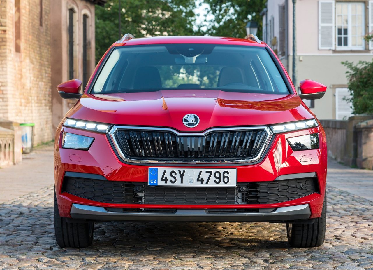 SKODA KAMIQ, foto 65
