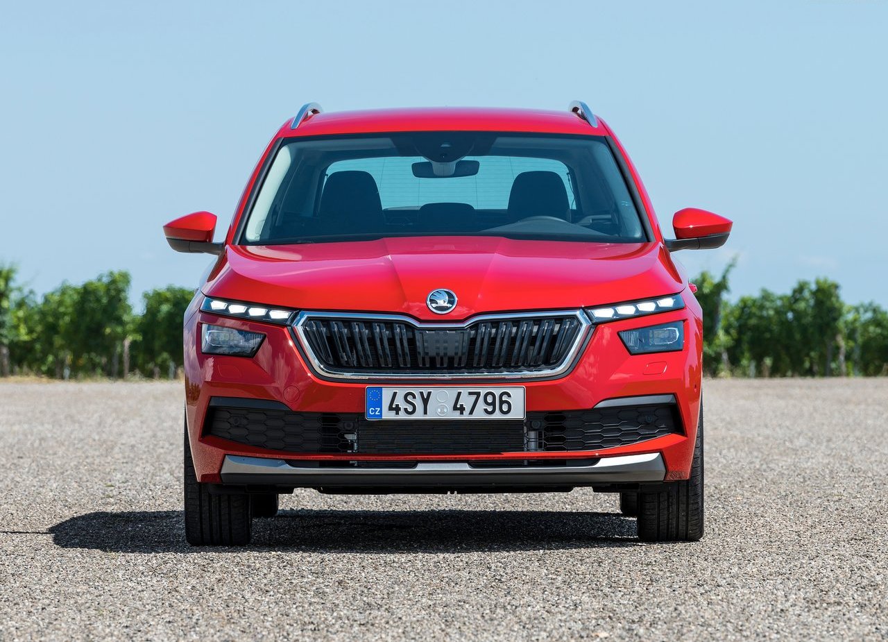 SKODA KAMIQ, foto 66