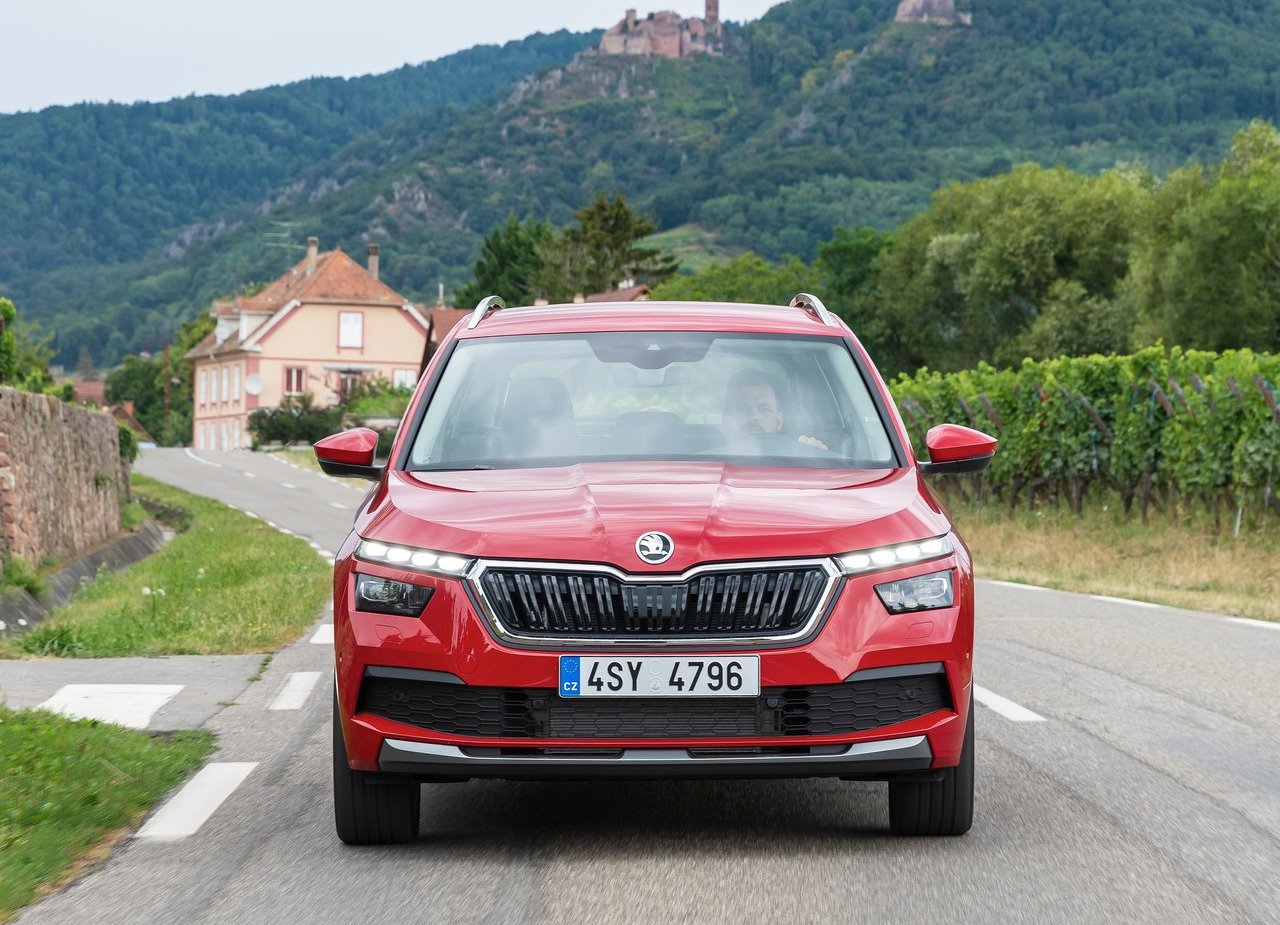 SKODA KAMIQ, foto 67