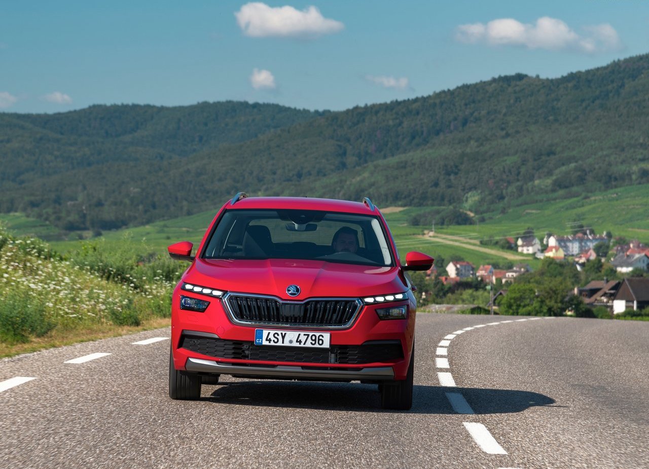 SKODA KAMIQ, foto 68