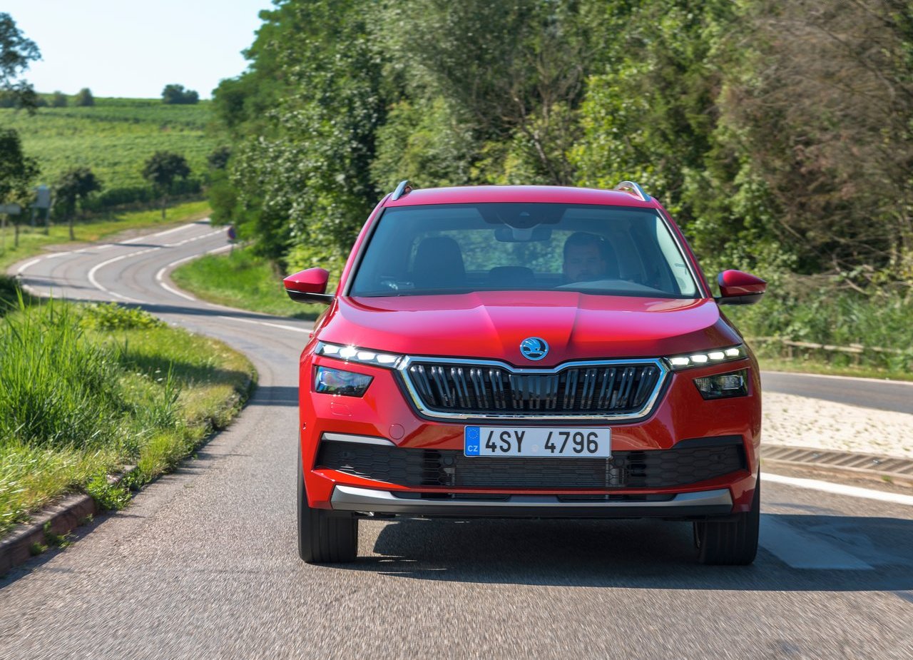 SKODA KAMIQ, foto 69
