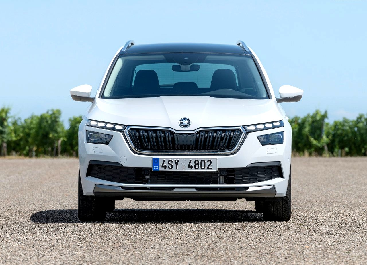 SKODA KAMIQ, foto 71