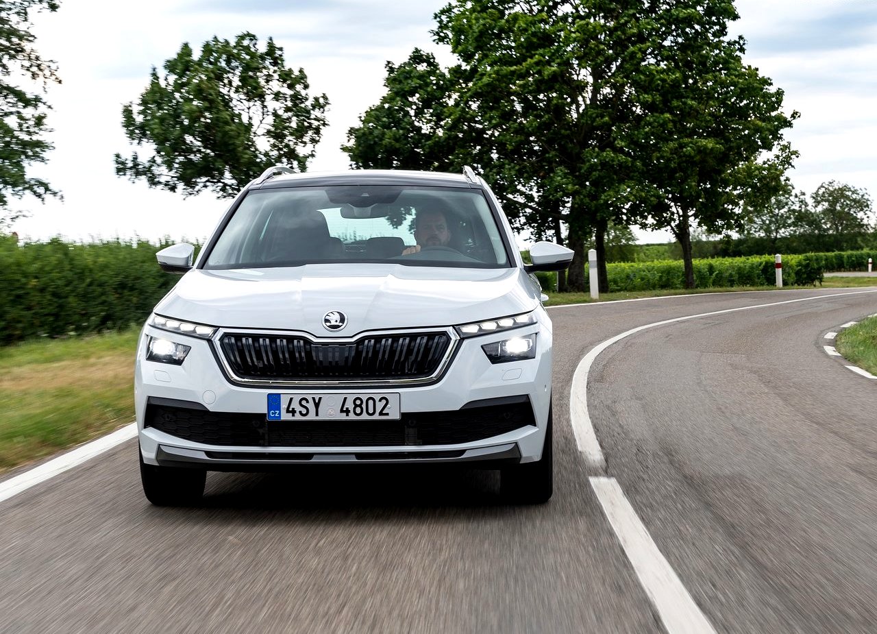 SKODA KAMIQ, foto 72