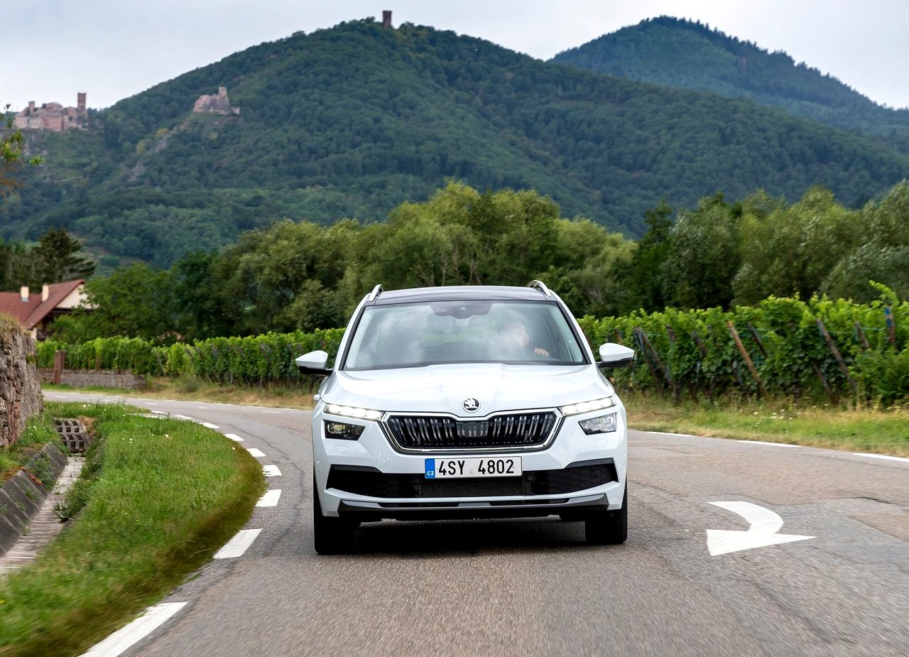 SKODA KAMIQ, foto 73