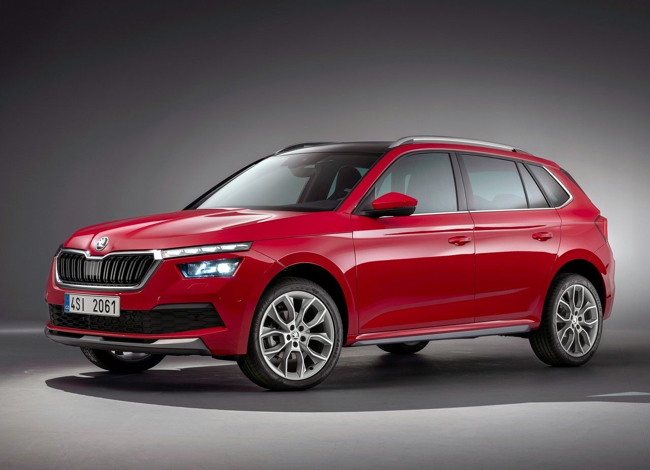 SKODA KAMIQ, foto 77