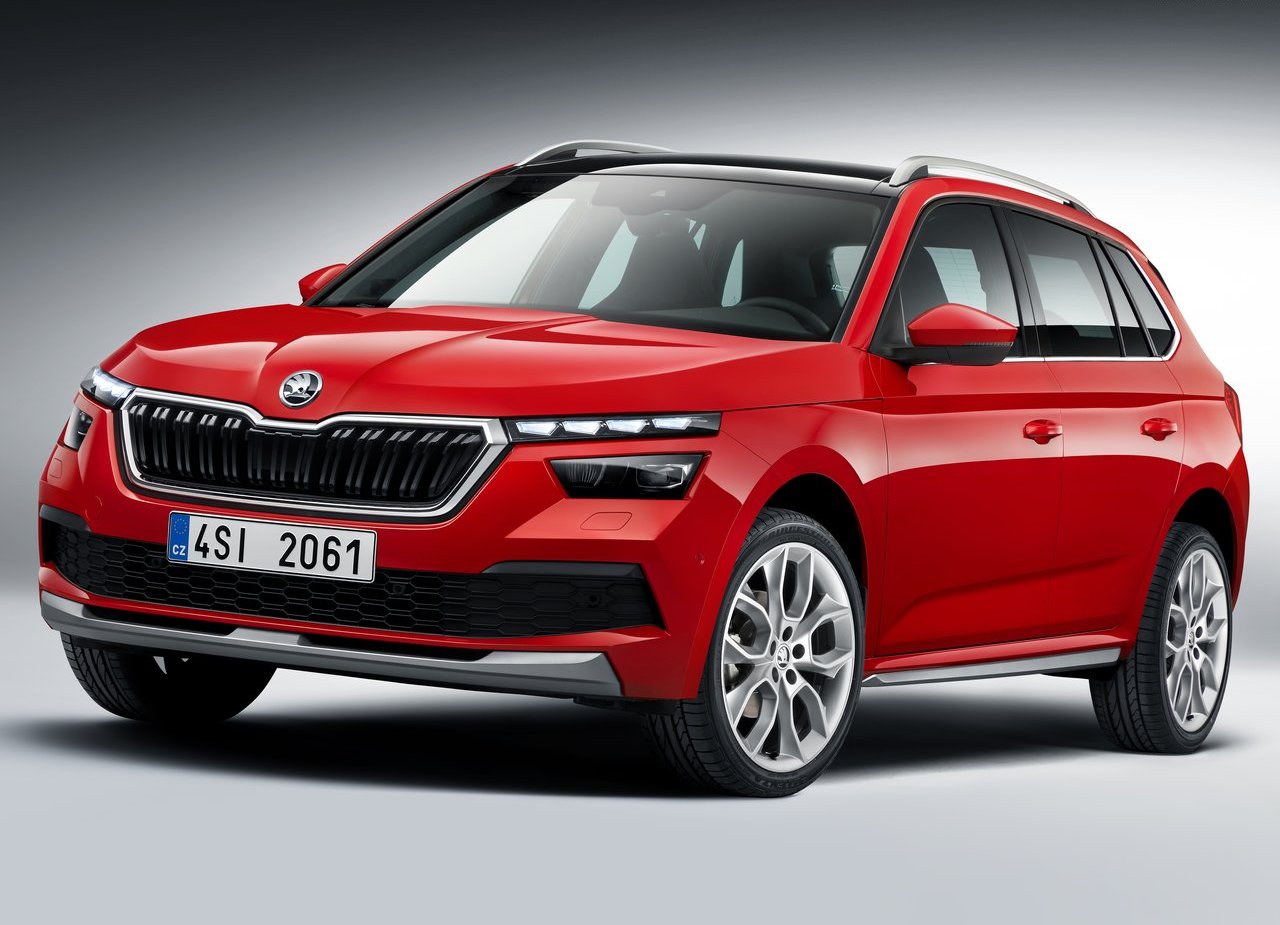SKODA KAMIQ, foto 78