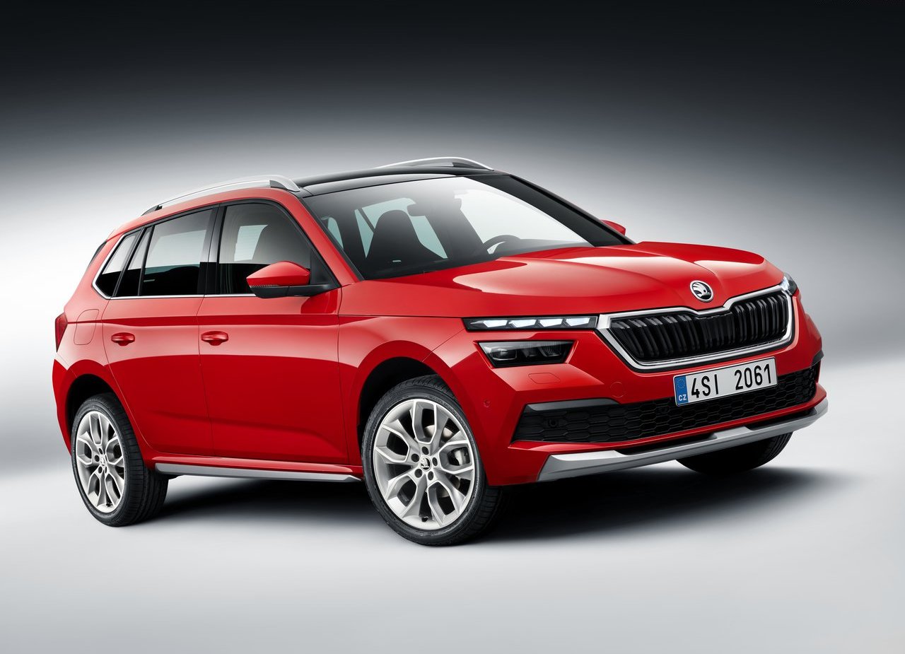SKODA KAMIQ, foto 79
