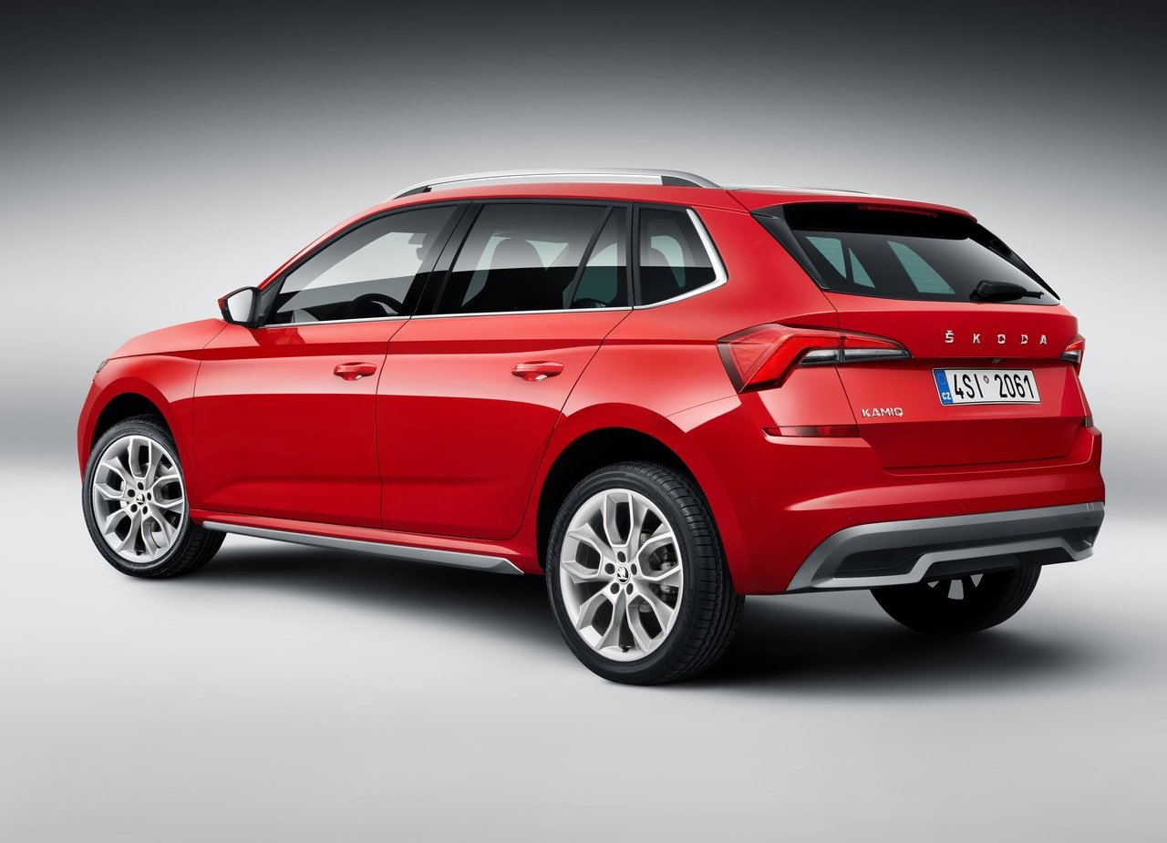 SKODA KAMIQ, foto 81