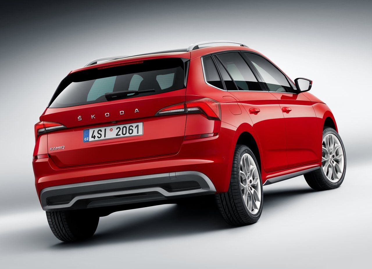 SKODA KAMIQ, foto 82