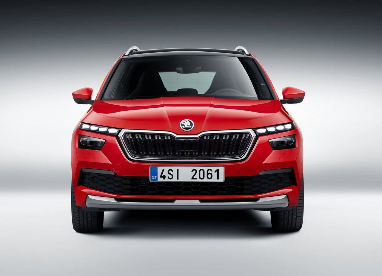 SKODA KAMIQ, foto 84