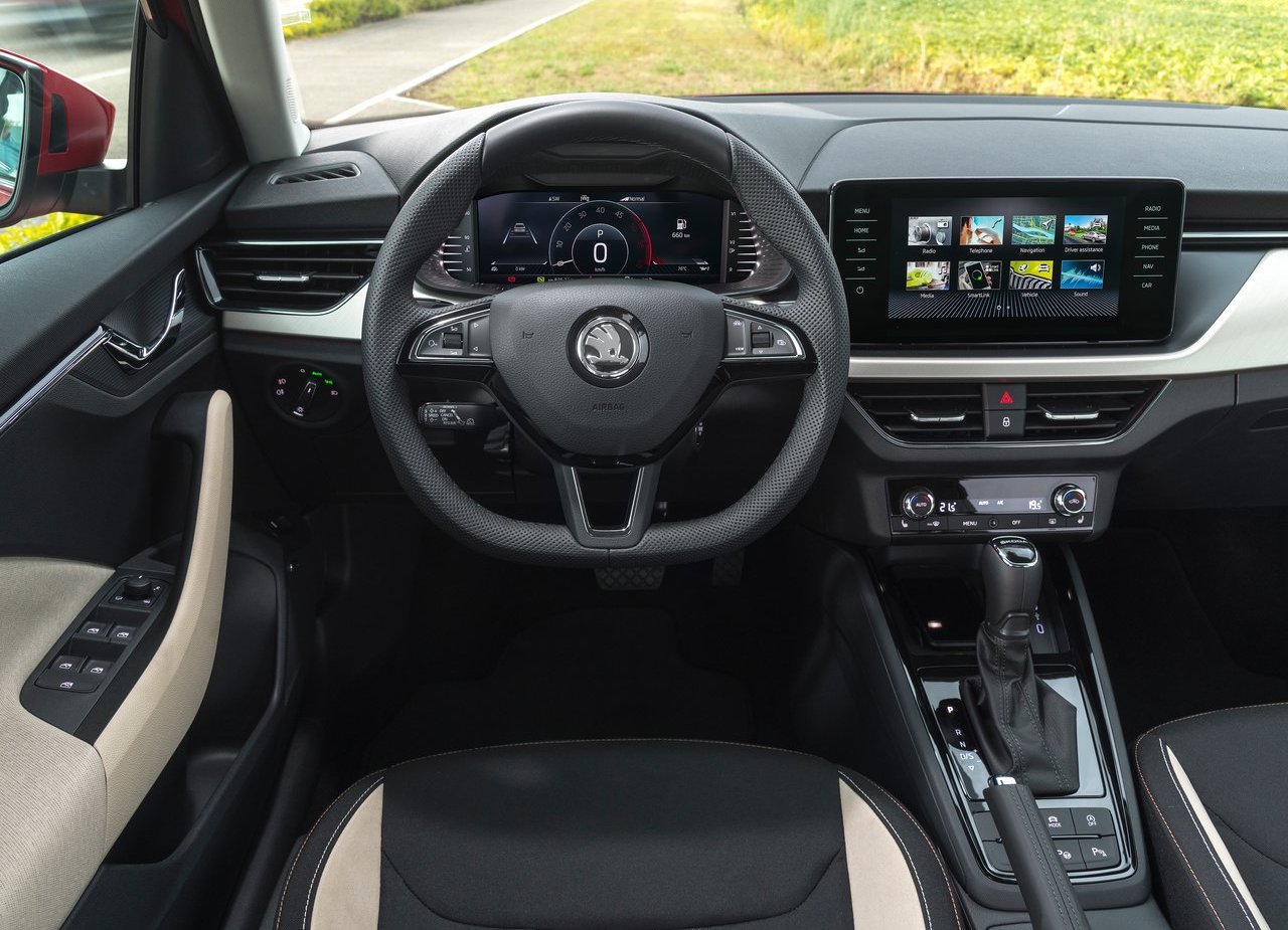 SKODA KAMIQ, foto 86