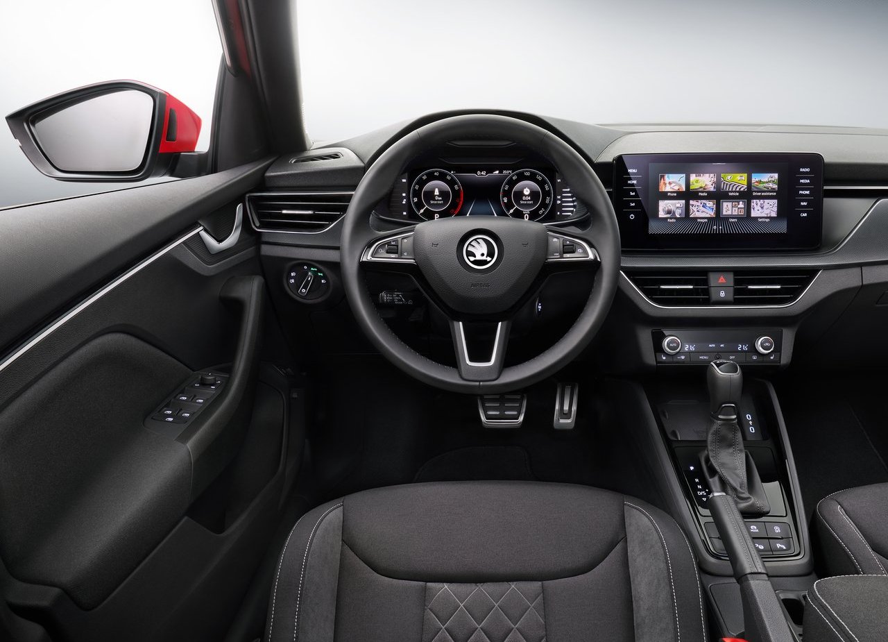 SKODA KAMIQ, foto 87