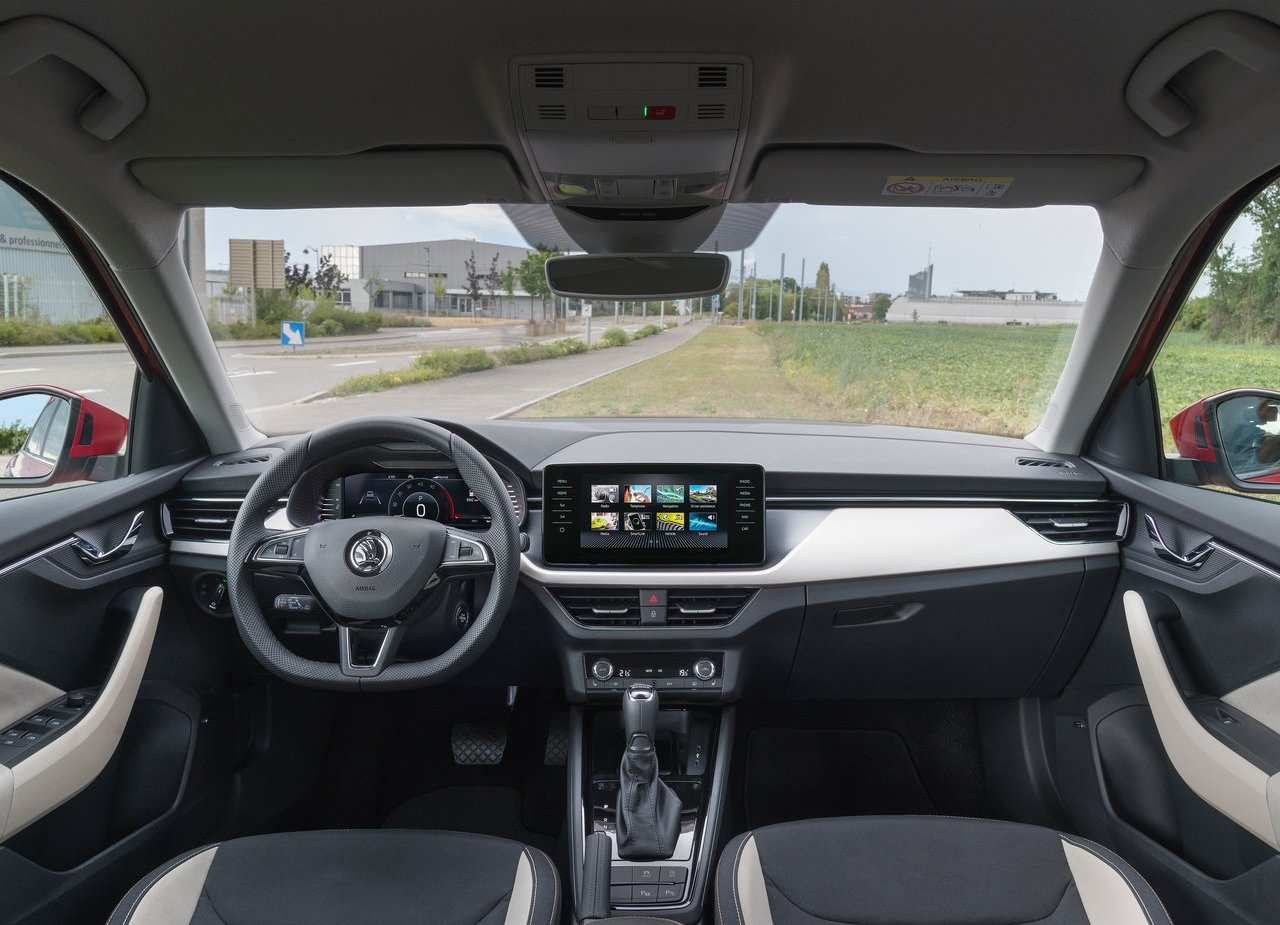 SKODA KAMIQ, foto 88