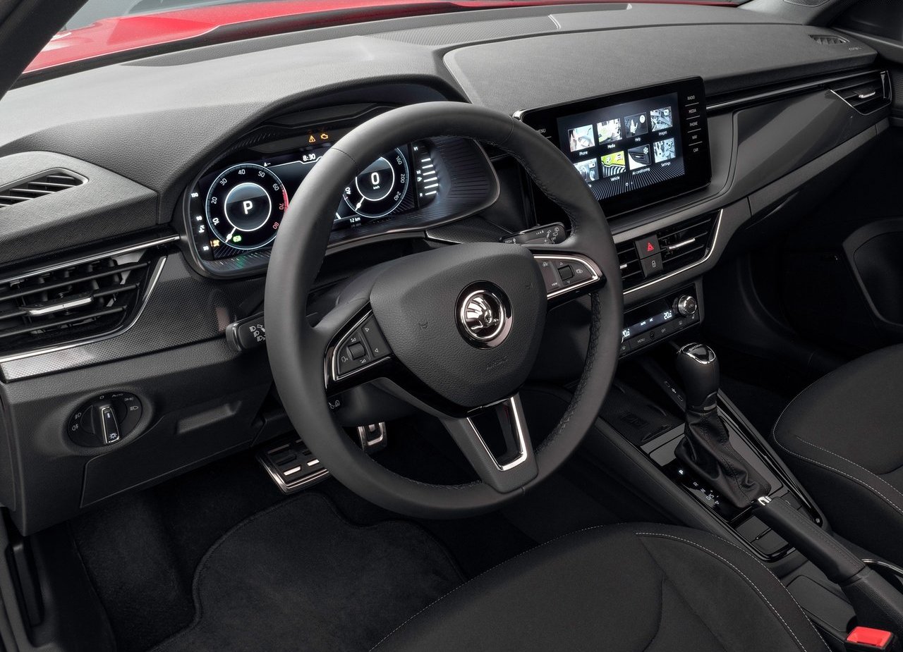 SKODA KAMIQ, foto 91