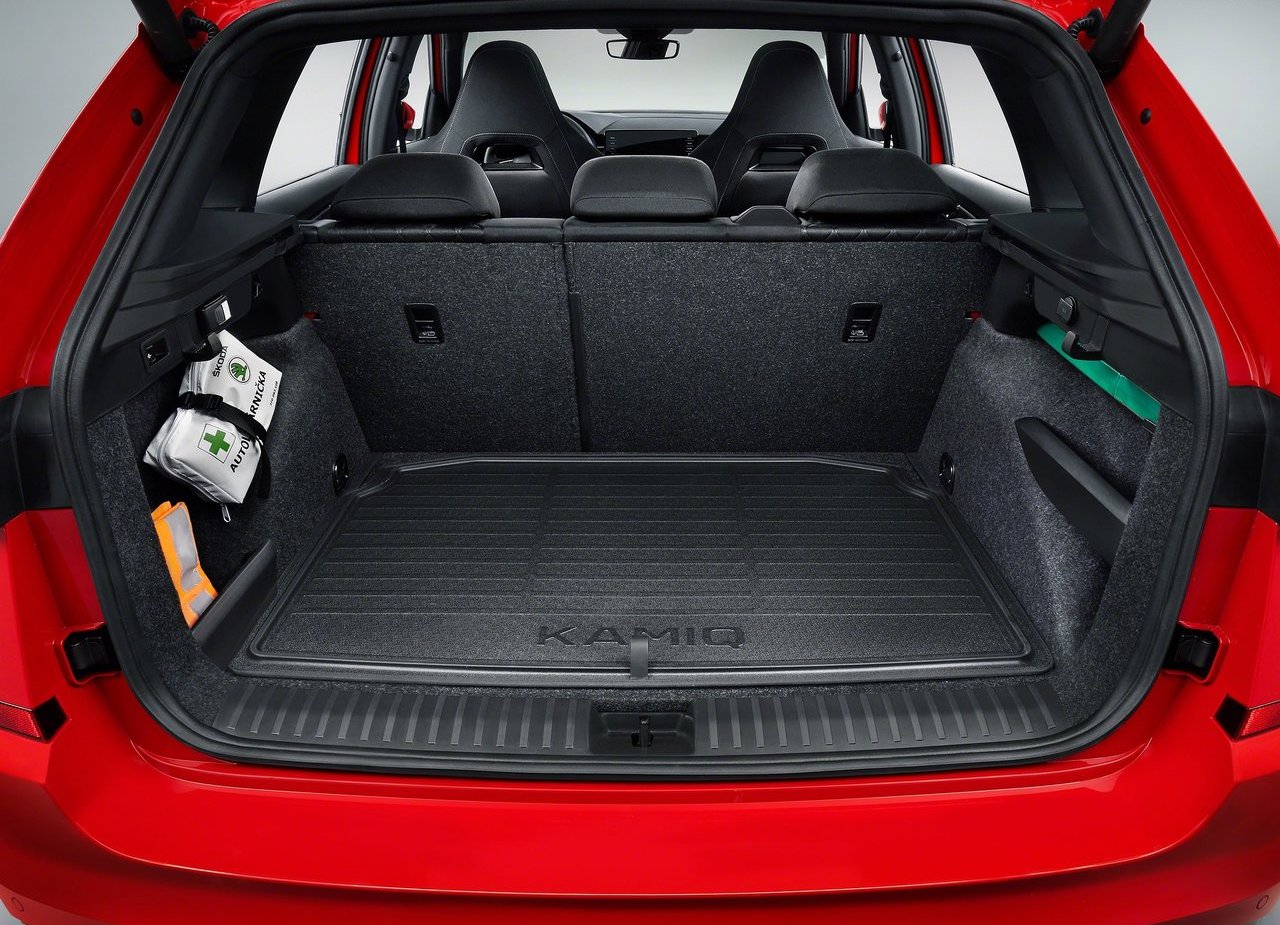 SKODA KAMIQ, foto 121