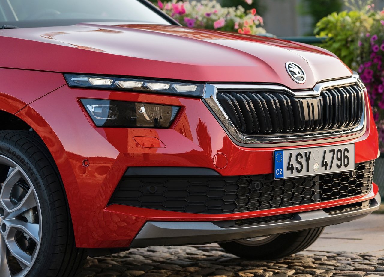 SKODA KAMIQ, foto 124