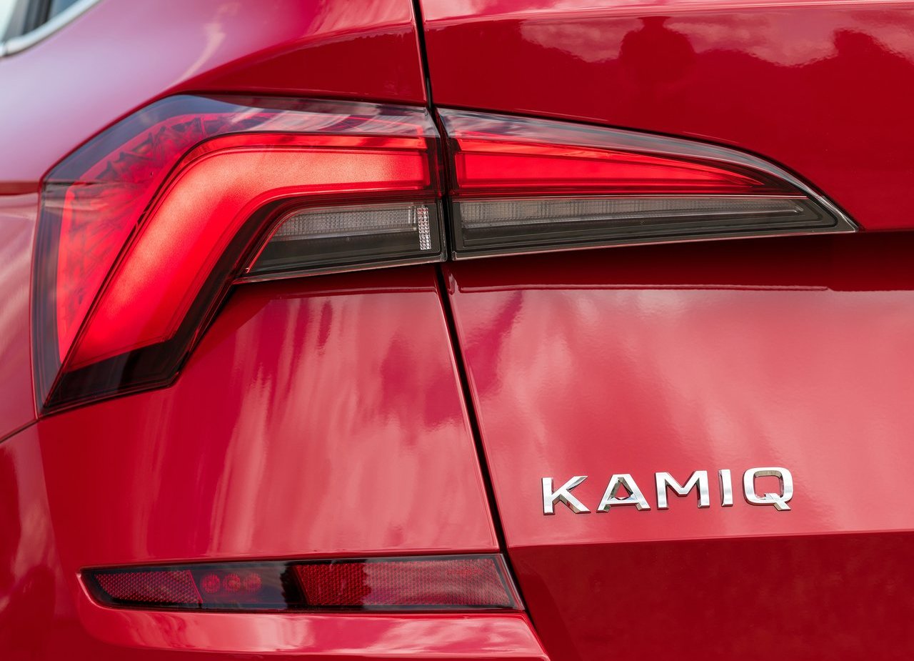 SKODA KAMIQ, foto 139