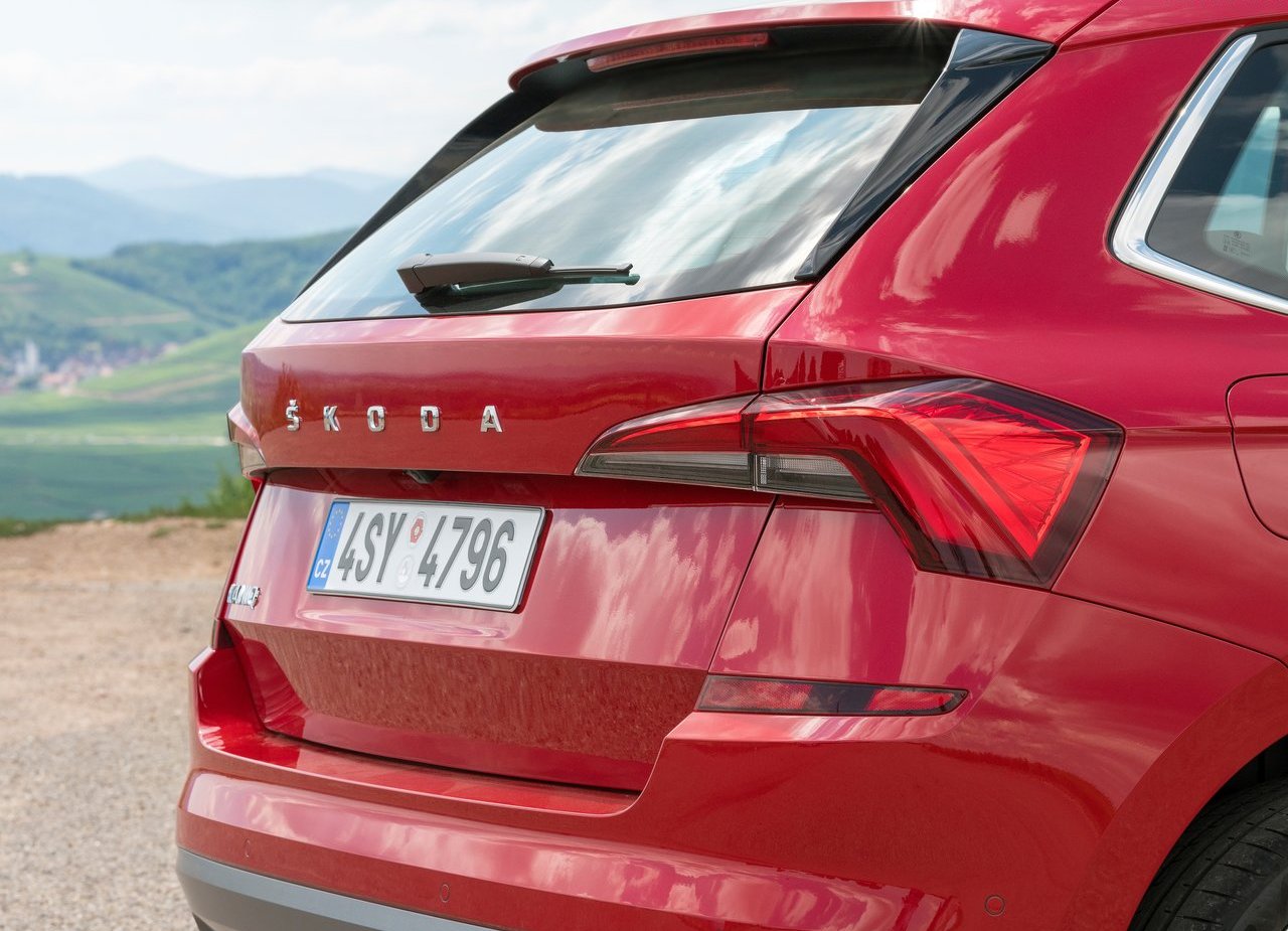 SKODA KAMIQ, foto 141