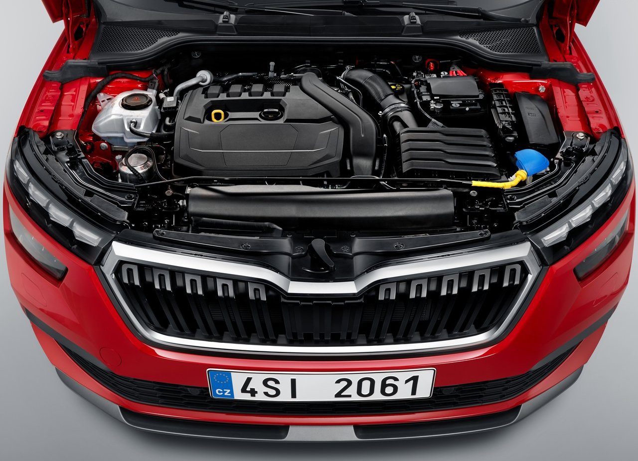 SKODA KAMIQ, foto 161
