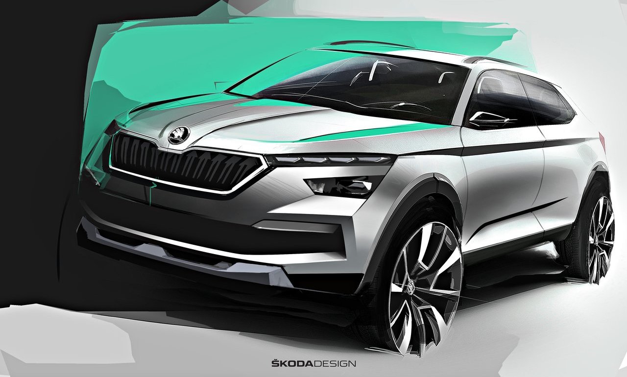SKODA KAMIQ, foto 216