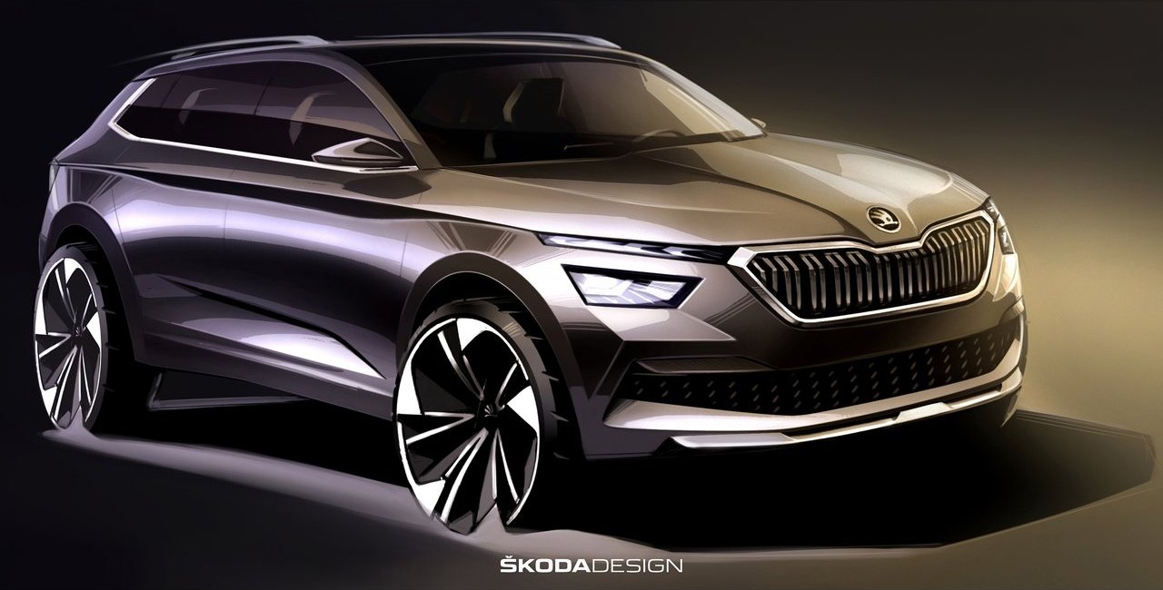 SKODA KAMIQ, foto 217