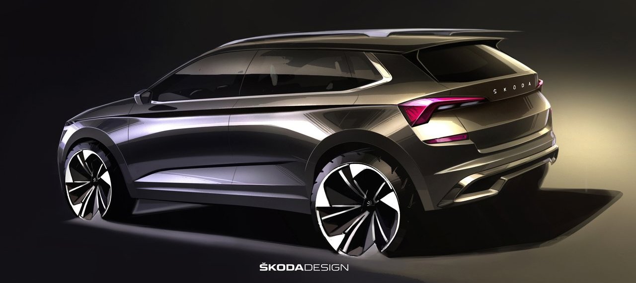 SKODA KAMIQ, foto 218