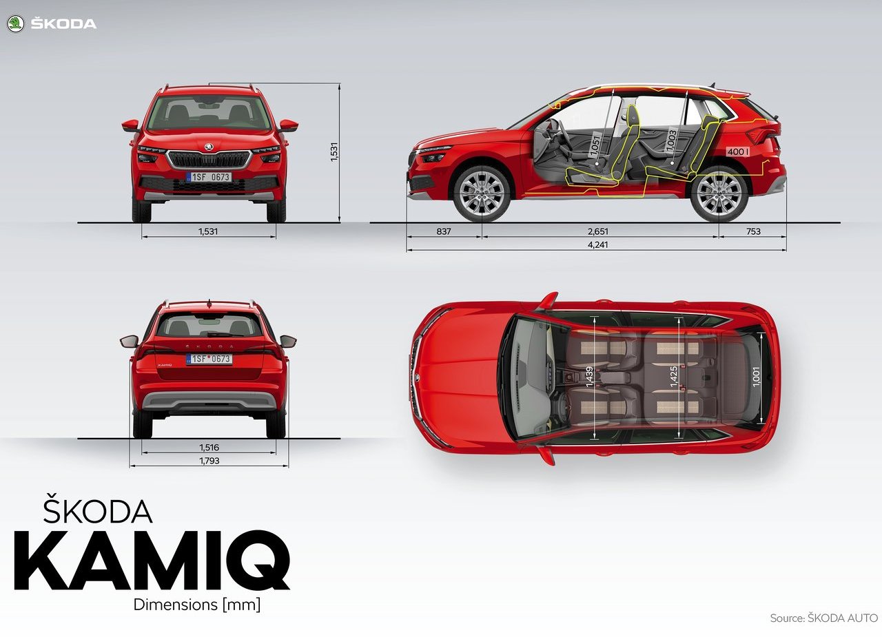 SKODA KAMIQ, foto 224
