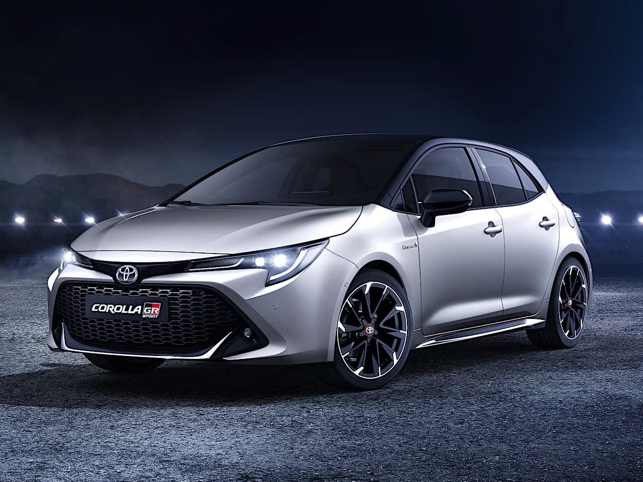 2019 - TOYOTA COROLLA GR-SPORT, foto 1
