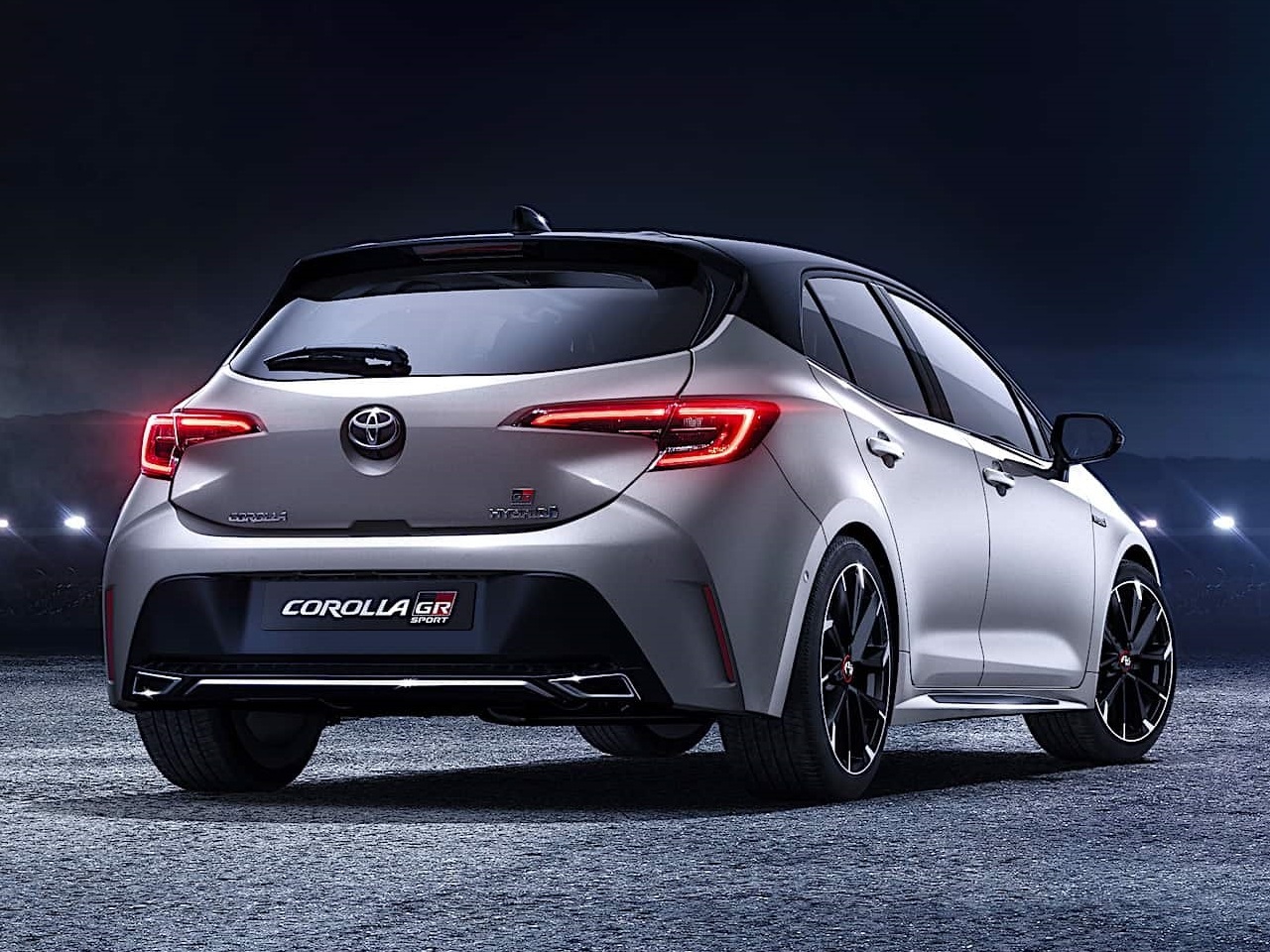2019 - TOYOTA COROLLA GR-SPORT, foto 2