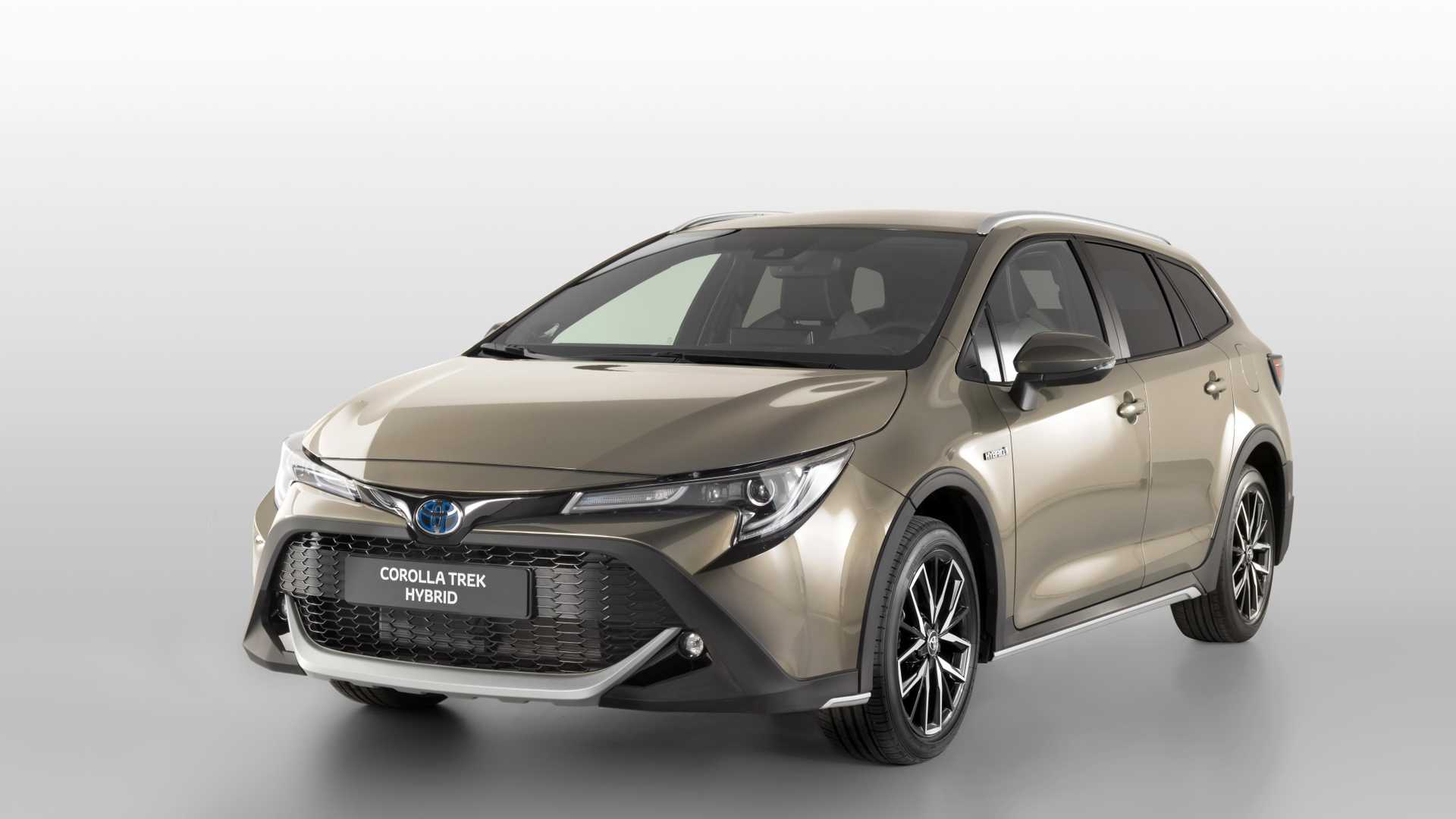2019 - TOYOTA COROLLA TREK, foto 1