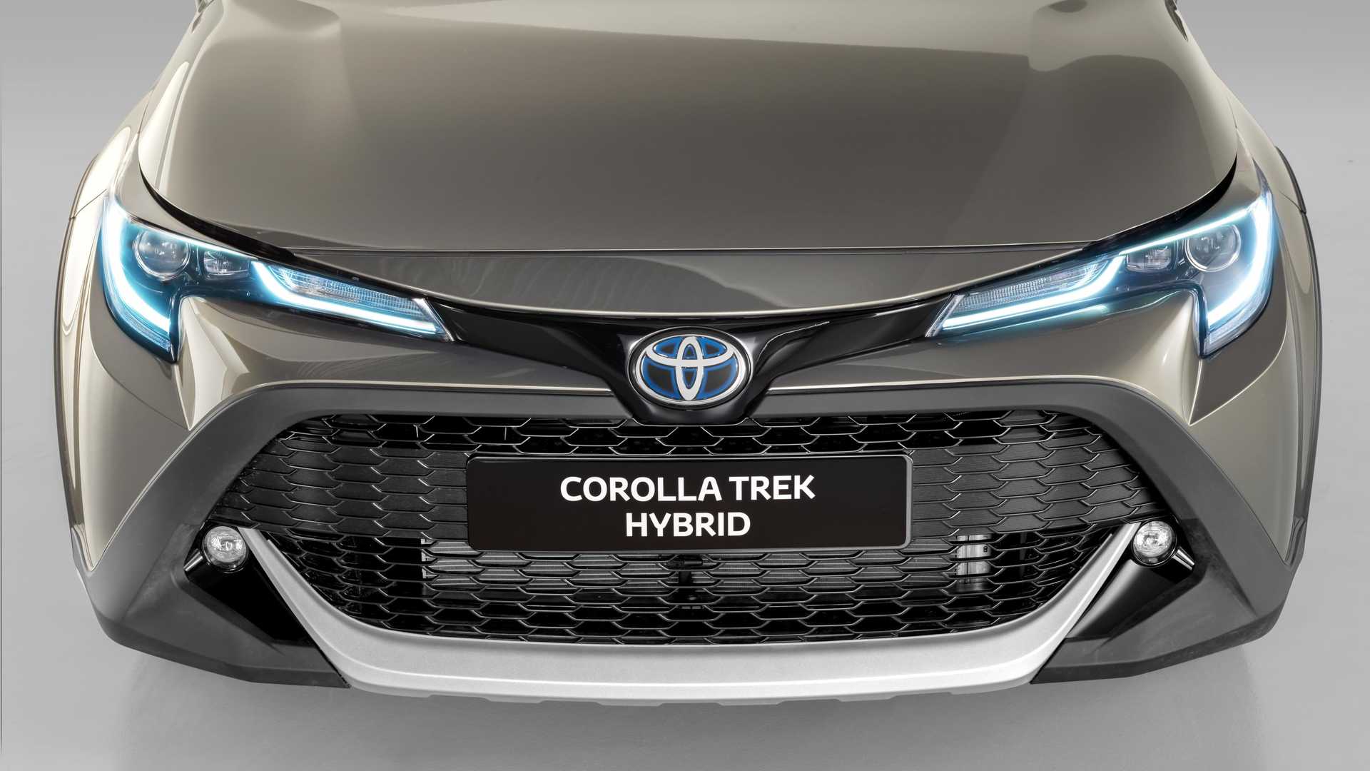 2019 - TOYOTA COROLLA TREK, foto 5