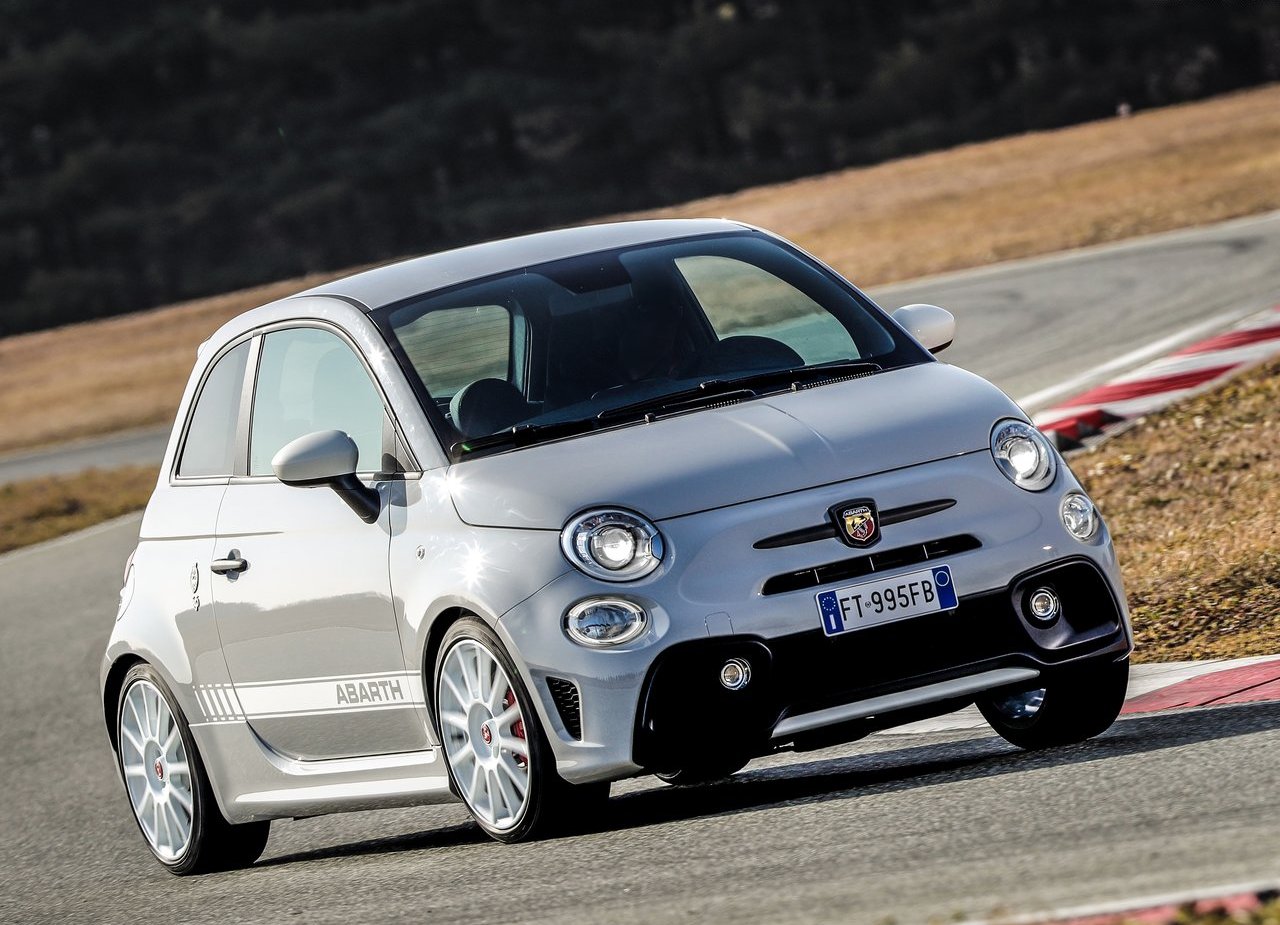 FIAT 595 ABARTH ESSEESSE, foto 5