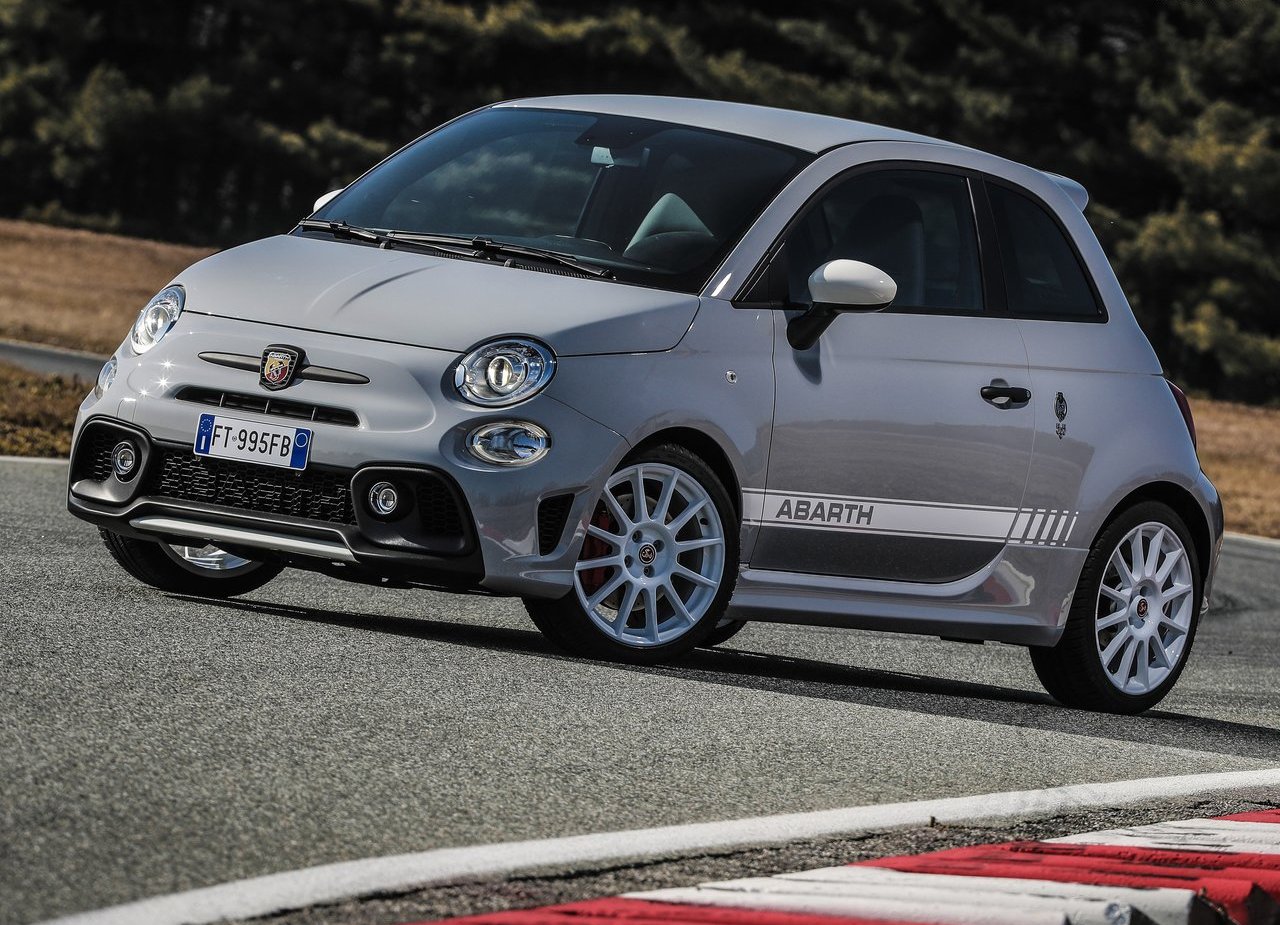 FIAT 595 ABARTH ESSEESSE, foto 1